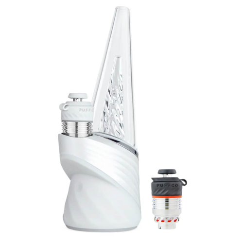 Puffco New Peak Pro 3DXL Pearl Vaporizer