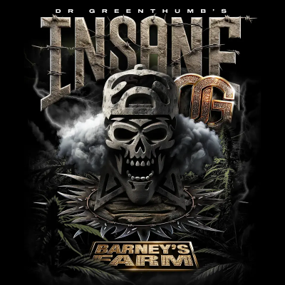 Barney´s Farm - Insane OG