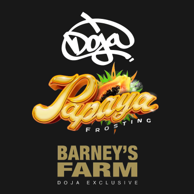 Barney´s Farm - Papaya Frosting