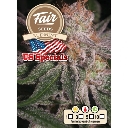 Fair Seeds - Budmint
