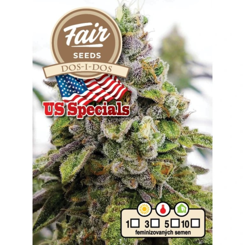 Fair Seeds - Dos-i-Dos