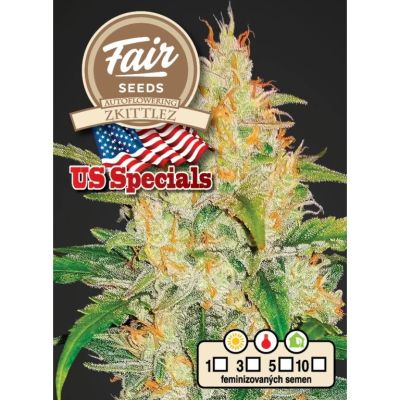 Fair Seeds - Auto Zkittlez