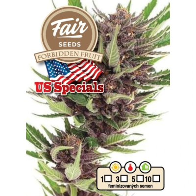 Fair Seeds - Forbidden Fruit