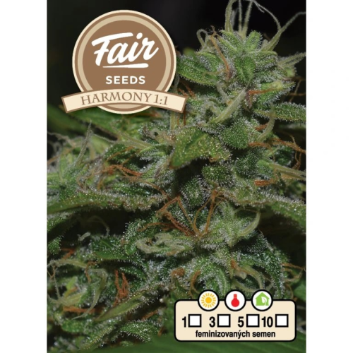 Fair Seeds - Harmony 1:1