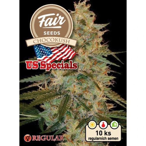 Fair Seeds - Chocokush regular