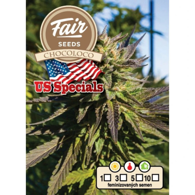 Fair Seeds - Chocoloco