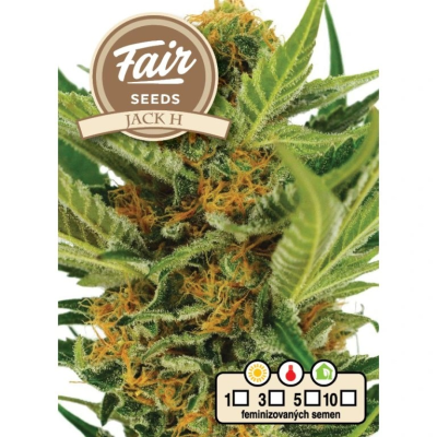 Fair Seeds - Jack H