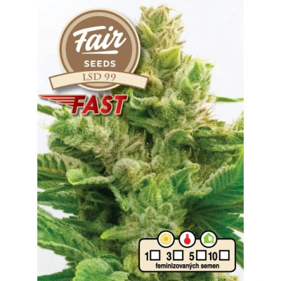 Fair Seeds - LSD 99 Fast