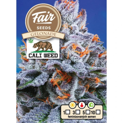 Fair Seeds - Gelonade