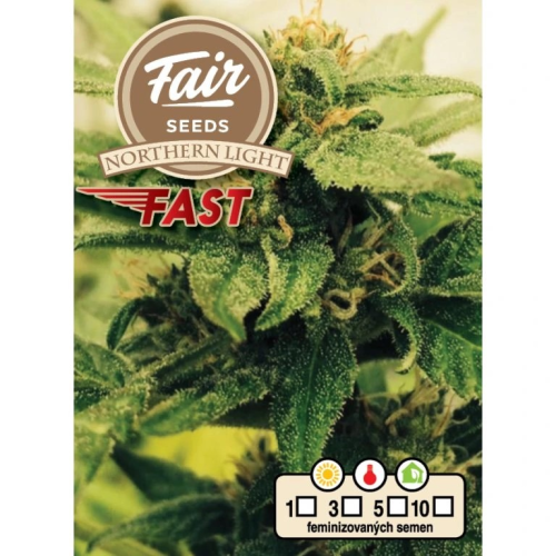 Fair Seeds - Northern Light Fast