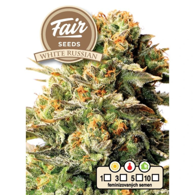Fair Seeds - White Russian