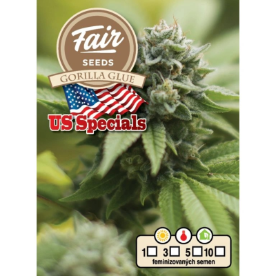 Fair Seeds - Gorilla Glue