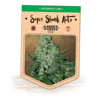 Garden Of Green Seedbank - Super Skunk Auto