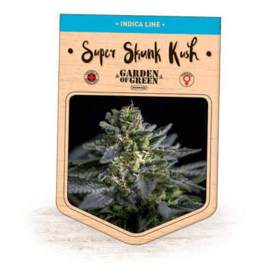 Garden Of Green Seedbank - Super Skunk Kush