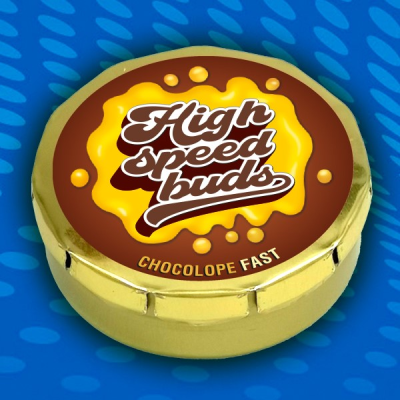 High Speed Buds - Chocolope Fast