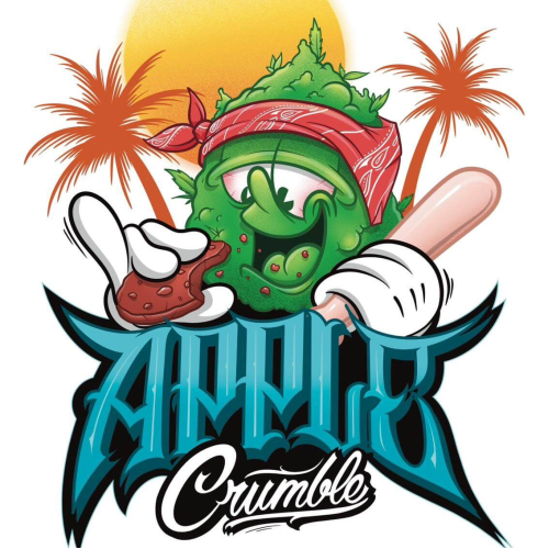 Nasha Genetics - APPLES & BANANAS LINE - Apple Crumble