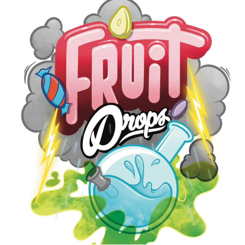 Nasha Genetics - APPLES & BANANAS LINE - Fruit Drops