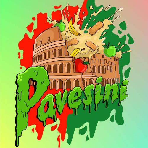 Nasha Genetics - APPLES & BANANAS LINE - Pavesini