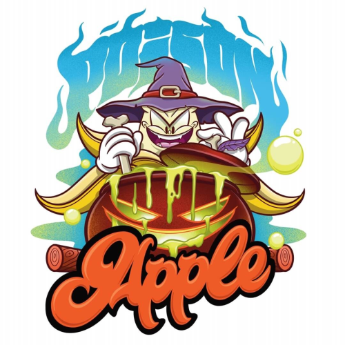 Nasha Genetics - APPLES & BANANAS LINE - Poison Apple
