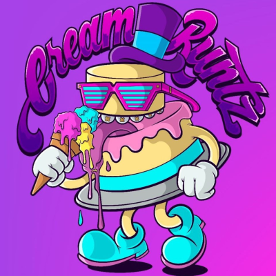 Nasha Genetics - RUNTZ LINE - Cream Runtz