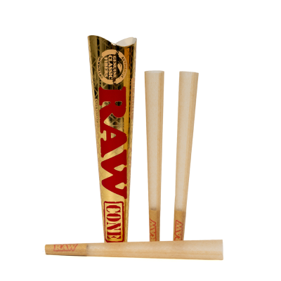 RAW Ethereal Kingsize předbalené dutinky 3 ks