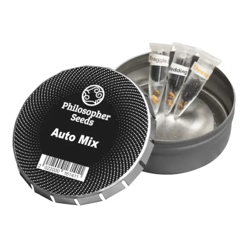 Philosopher Seeds - Auto Mix