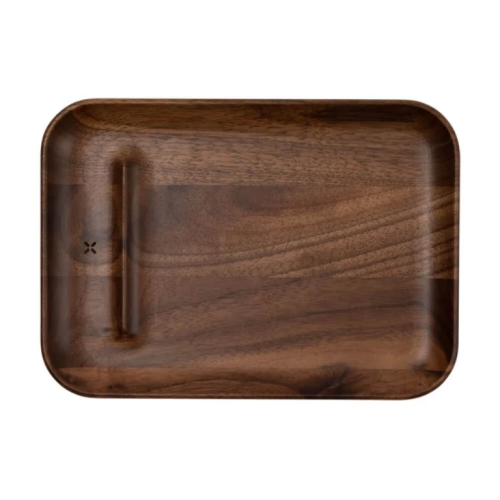 PAX Prep Tray wooden tray for preparing herbs