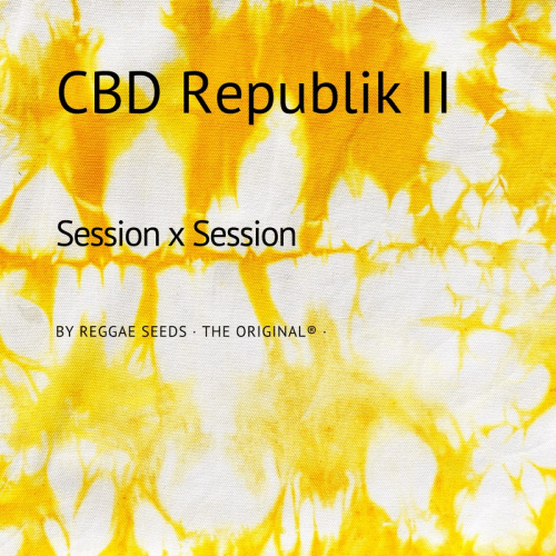 Reggae Seeds - CBD Republik 2