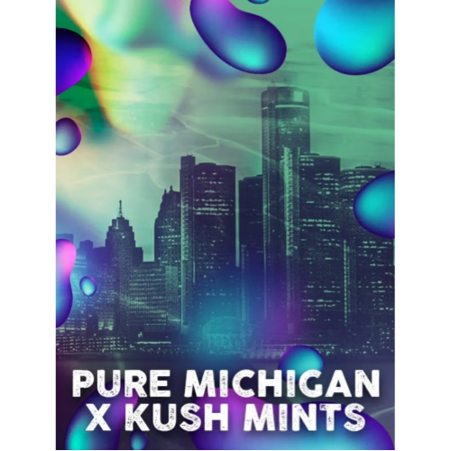 Tramuntana Seeds - Michigan Mints