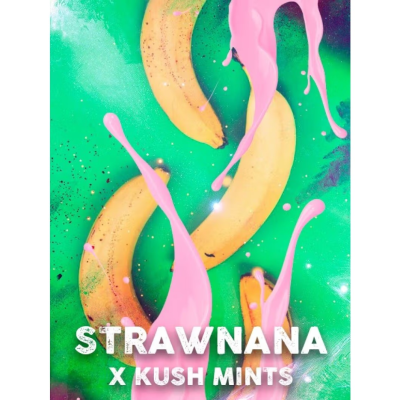 Tramuntana Seeds - Strawnana Mints