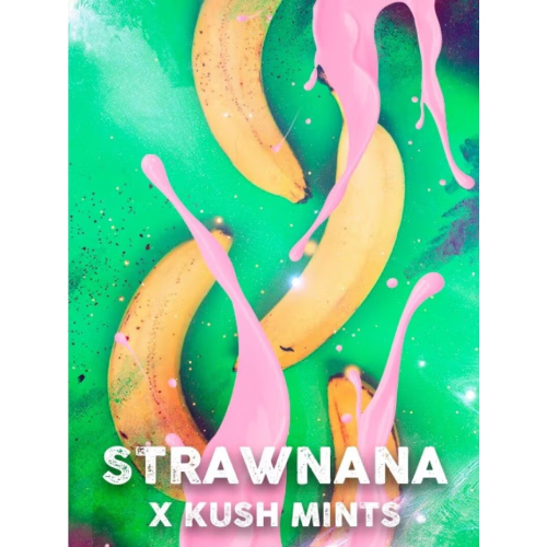 Tramuntana Seeds - Strawnana Mints