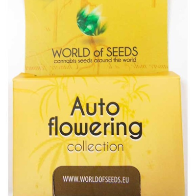 World of Seeds - Autoflowering Collection