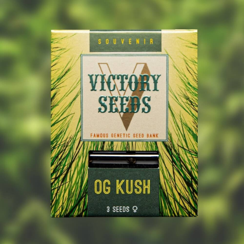 Victory Seeds - OG Kush