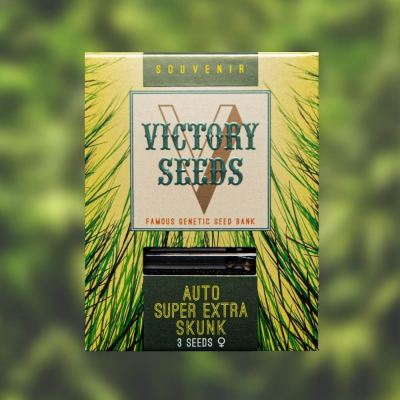 Victory Seeds - Auto Super Extra Skunk