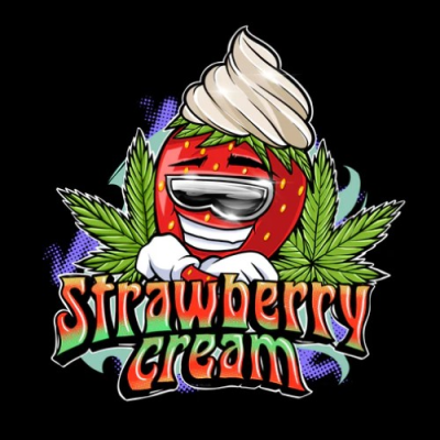 Sumo Seeds - Strawberry Cream