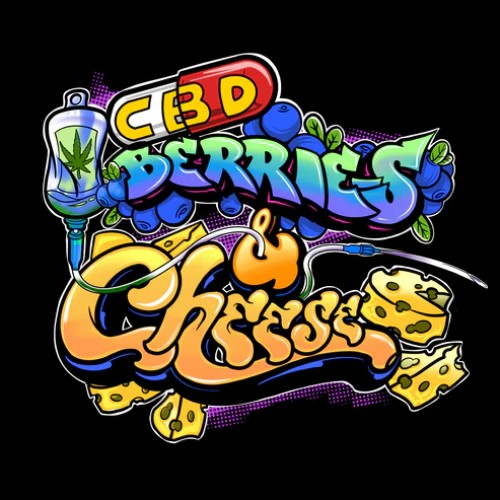 Sumo Seeds - CBD Berries & Cheese 1:1