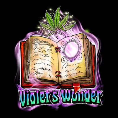 Sumo Seeds - Violets Wonder