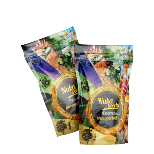 Nuka Seeds - Assorted Mix Fem