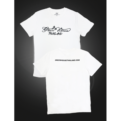 Green House Thailand T-shirt - white