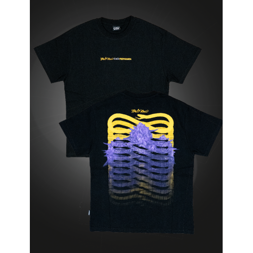 Triko Propaganda X Green House Seeds Co. - fialová