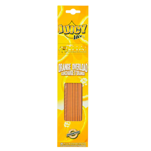 Vonné tyčinky Juicy Jays Orange Overload 20 ks