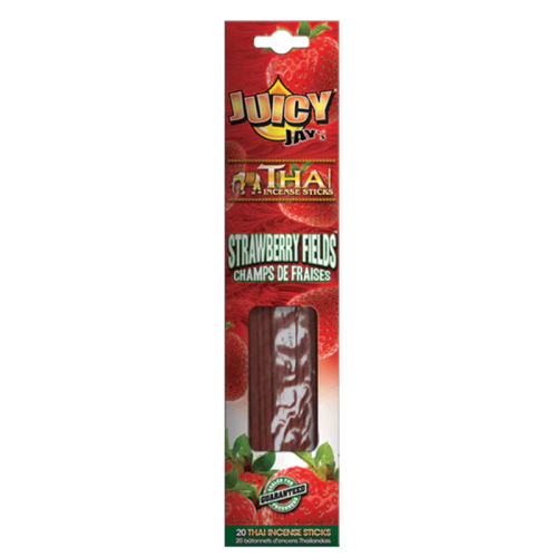 Vonné tyčinky Juicy Jays Strawberry Fields 20 ks