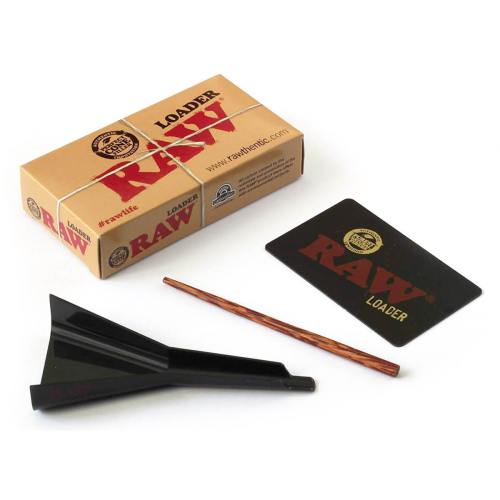 RAW Cone Loader