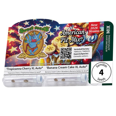 Sweet Seeds - American Pie Mix Auto
