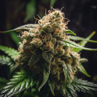 Vision Seeds - NY Diesel