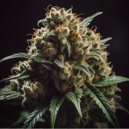 Vision Seeds - Jack Herer