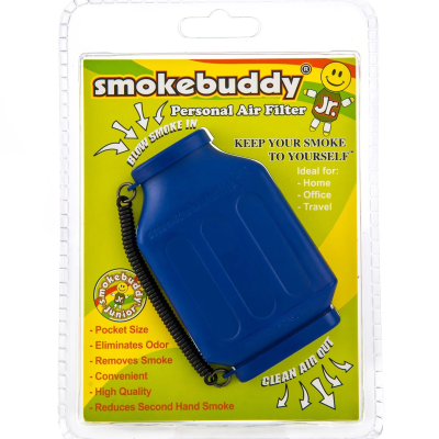 Smokebuddy Junior neutralizátor kouře a pachu - modrá