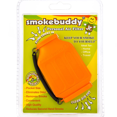 Smokebuddy Junior neutralizátor kouře a pachu - oranžová