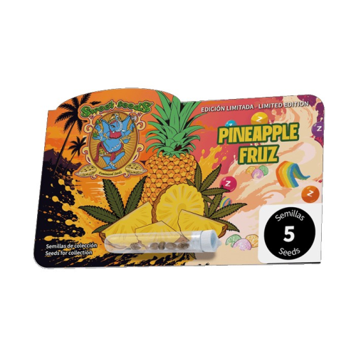Sweet Seeds - Pineapple Fruz