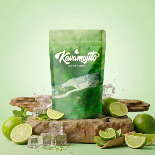 Kavamojito - instantní